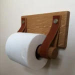 نگهدارنده دستمال توالت