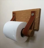 نگهدارنده دستمال توالت