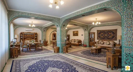 دکوراسیون داخلی در مشهد