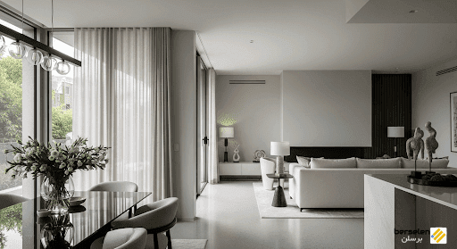 دکوراسیون داخلی کامل