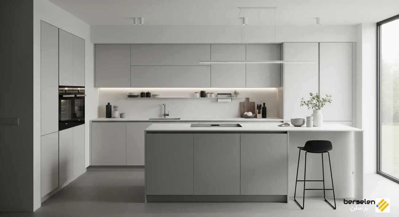 کابینت مدرن