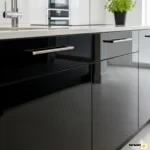 خرید کابینت هایگلاس از برسلن