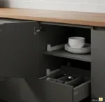 خرید کابینت ملامینه مشهد (اقساطی) به صرفه - Image 3