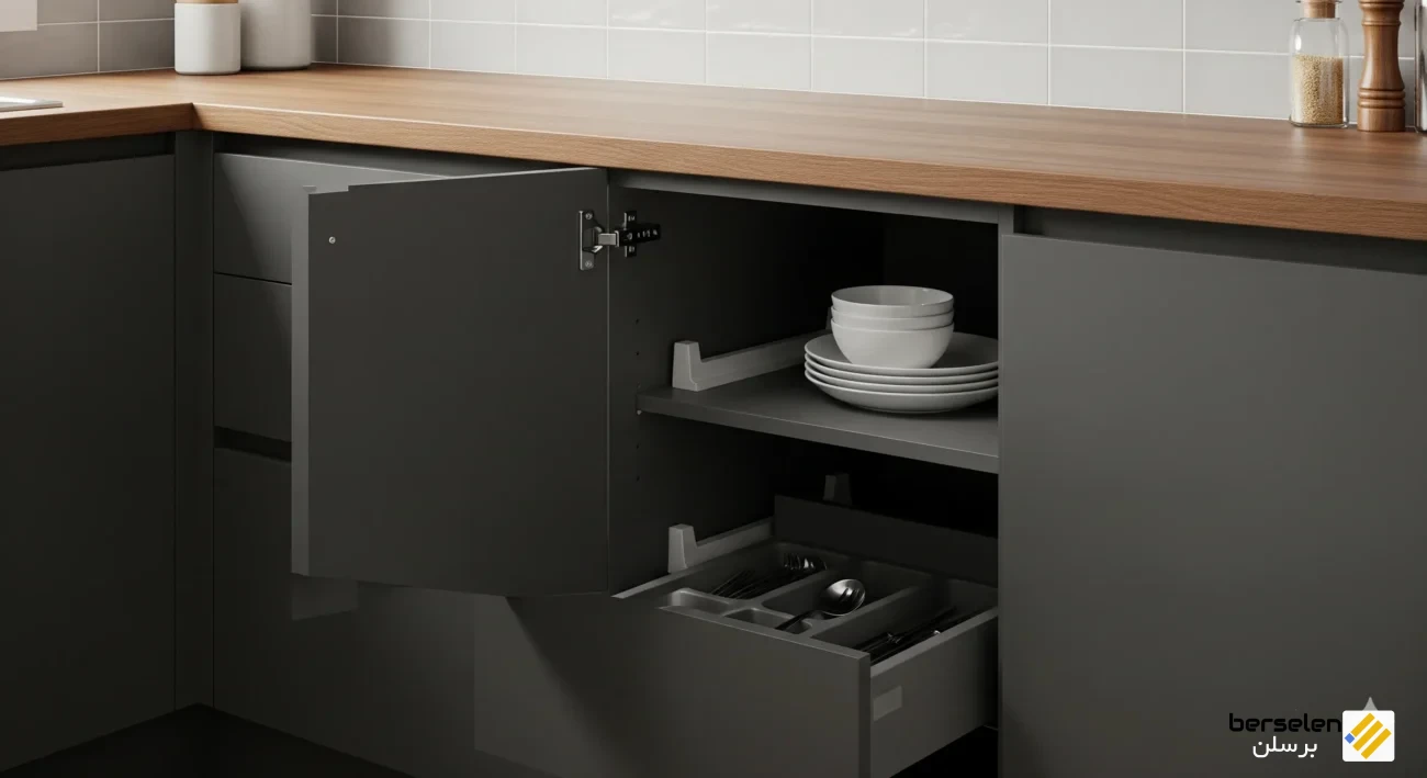 <strong>کابینت ملامینه مات در مشهد</strong>