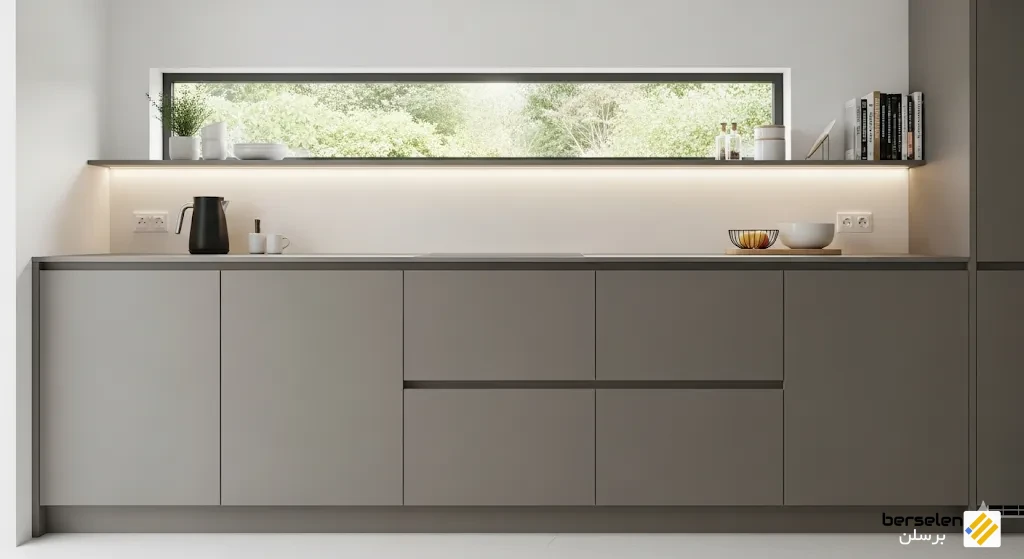 کابینت ملامینه مشهد