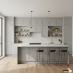 کابینتهای MDF (امدیاف)