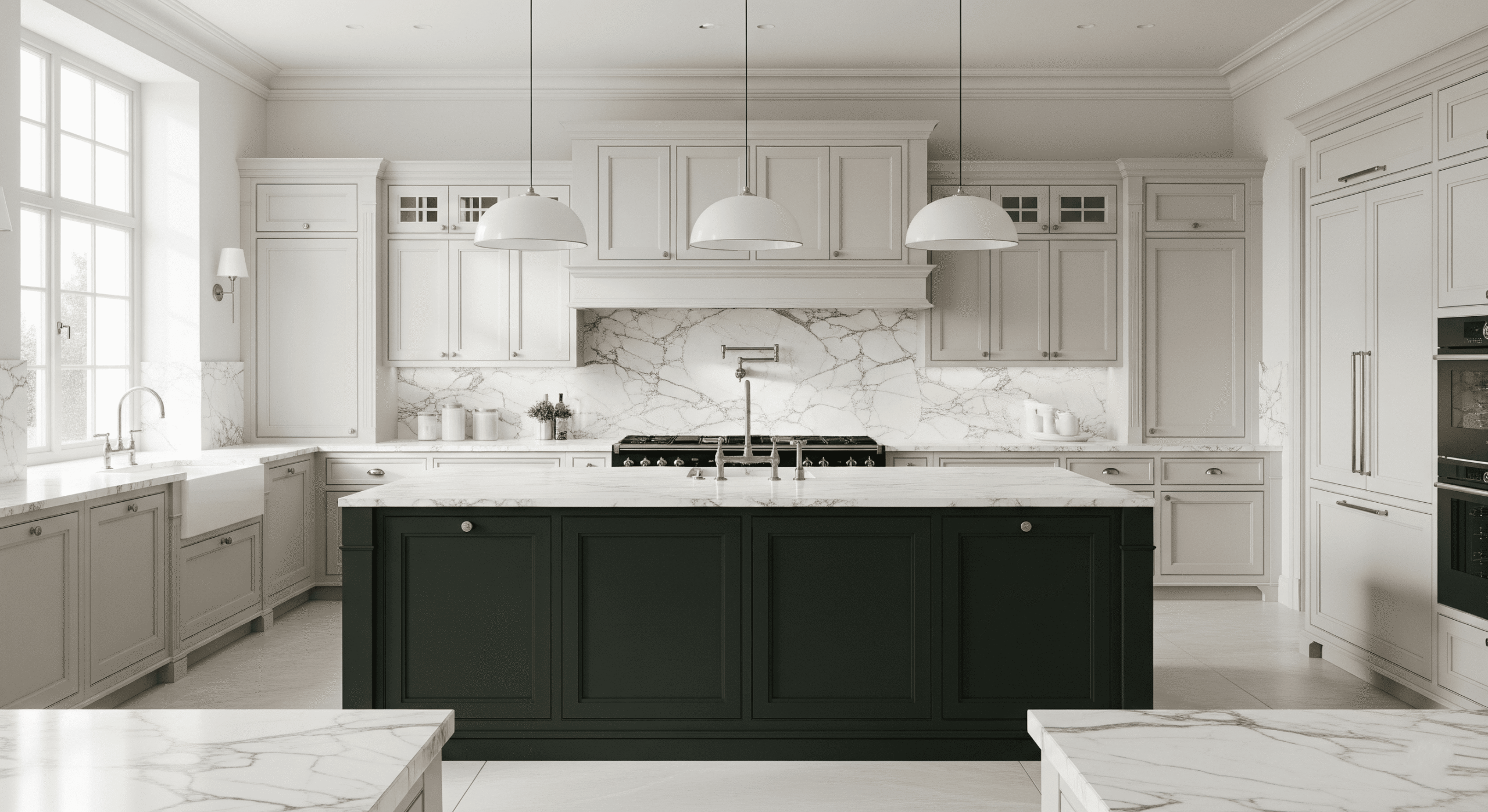 کابینت ملامینه در مشهد