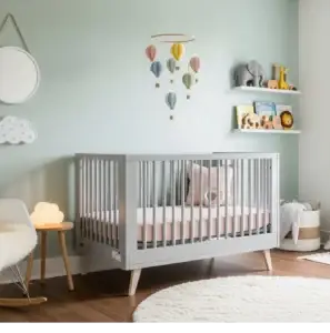 تشک و تخت نوزاد